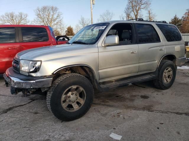 1999 Toyota 4runner SR5