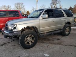 Toyota 4runner Vehiculos salvage en venta: 1999 Toyota 4runner SR5