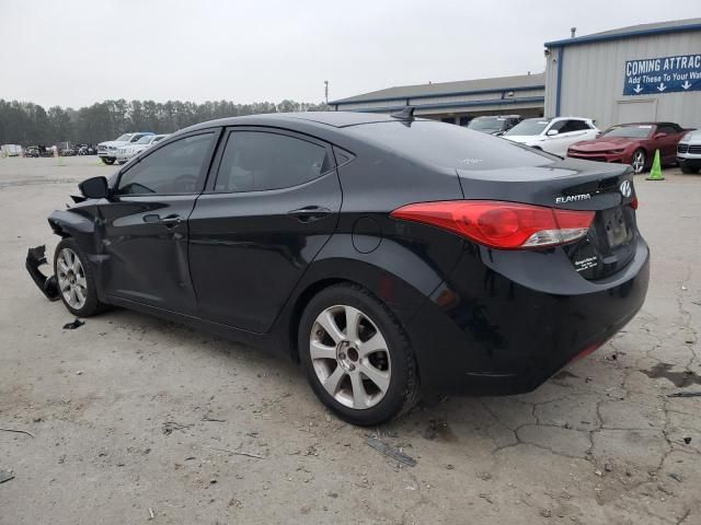 2011 Hyundai Elantra GLS