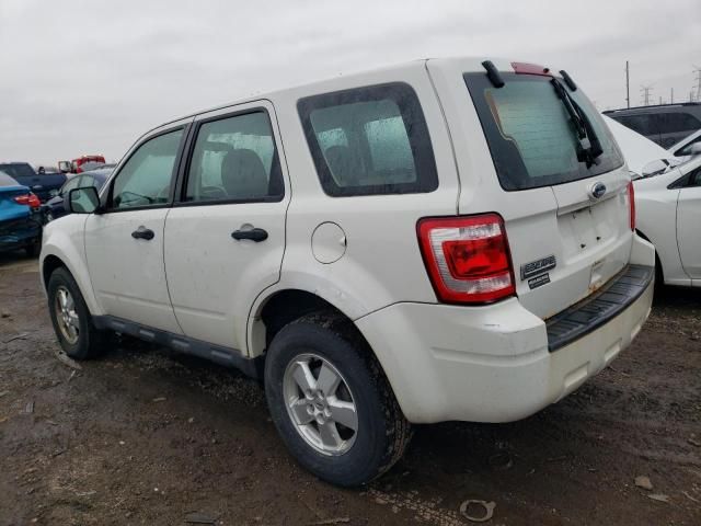 2010 Ford Escape XLS