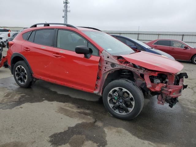 2021 Subaru Crosstrek