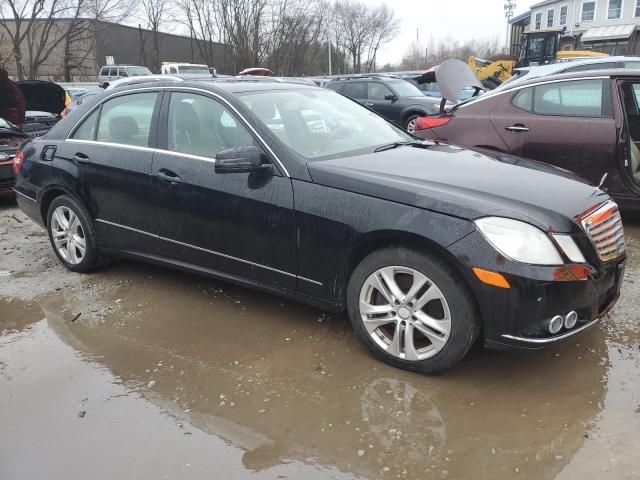 2011 Mercedes-Benz E 350 4matic