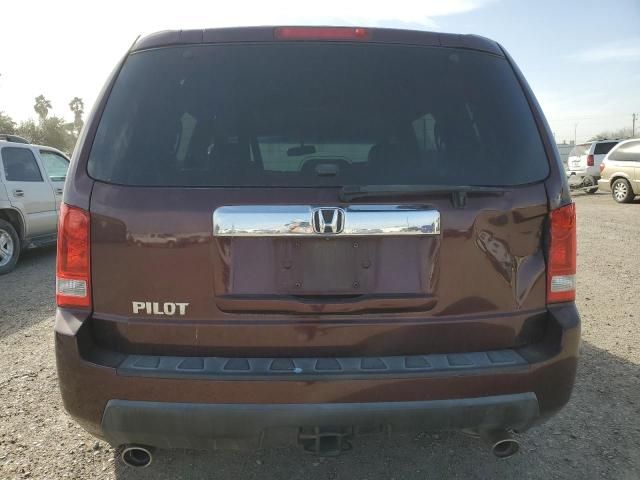 2011 Honda Pilot EXL