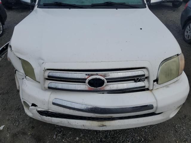 2005 Toyota Tundra Access Cab SR5