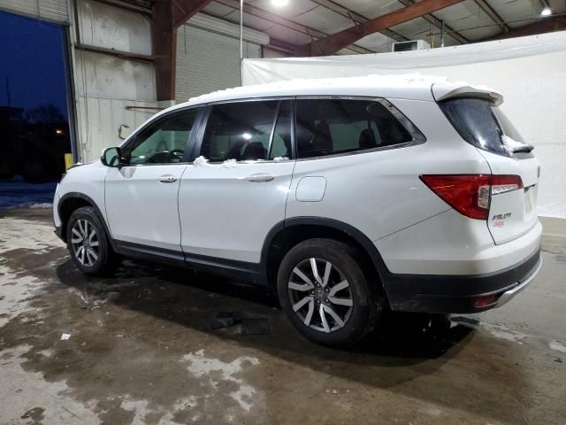 2022 Honda Pilot EXL