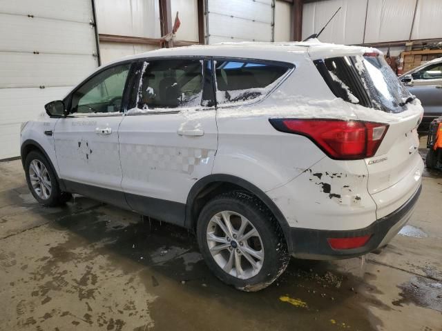 2019 Ford Escape SE