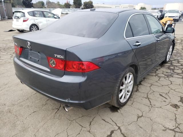 2006 Acura TSX