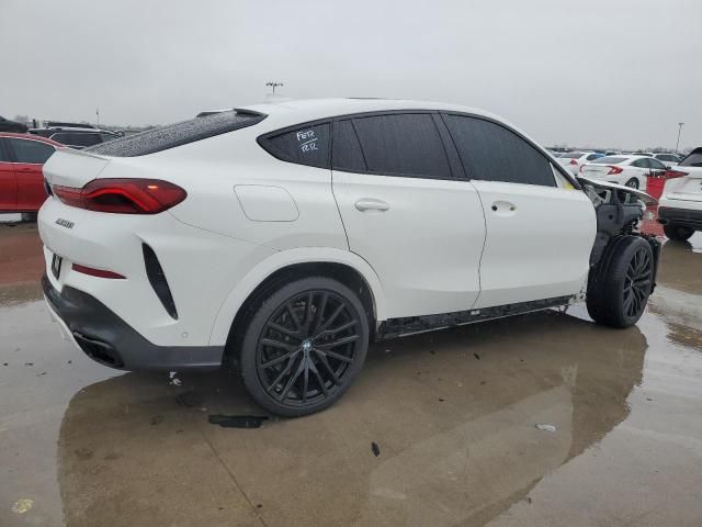 2022 BMW X6 M50I