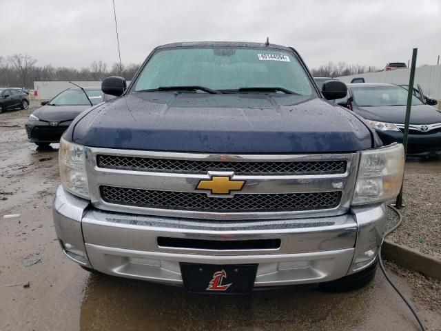 2012 Chevrolet Silverado C1500 LT