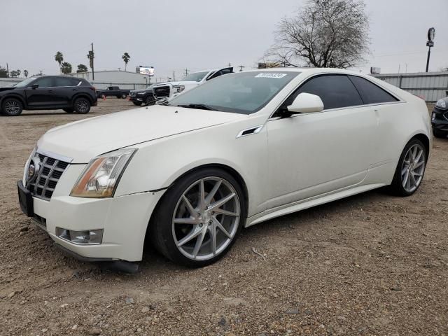 2012 Cadillac CTS Premium Collection