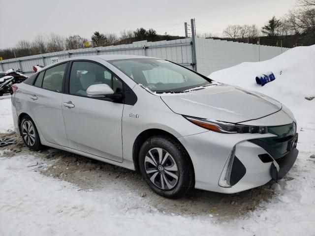 2017 Toyota Prius Prime