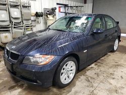 BMW 3 Series salvage cars for sale: 2006 BMW 325 I