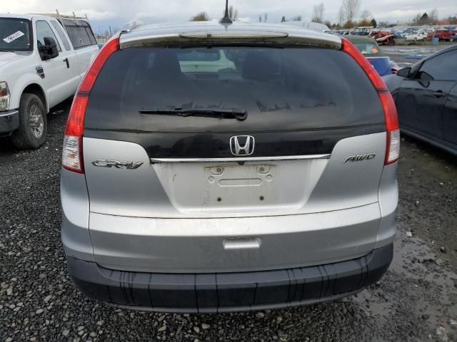 2013 Honda CR-V EXL