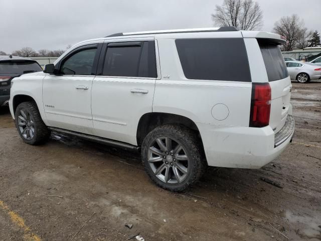 2015 Chevrolet Tahoe K1500 LTZ