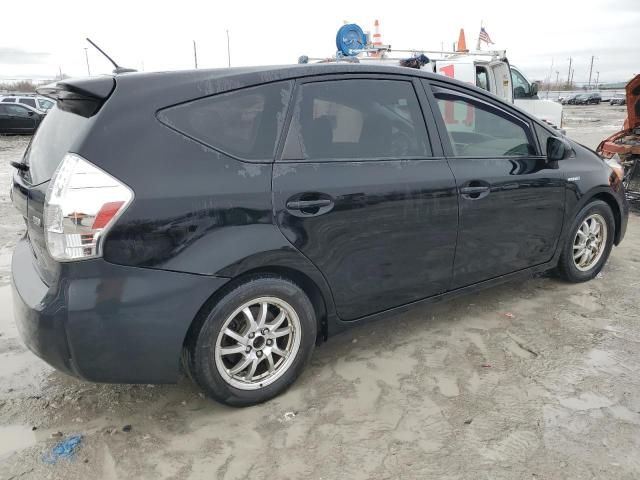 2013 Toyota Prius V