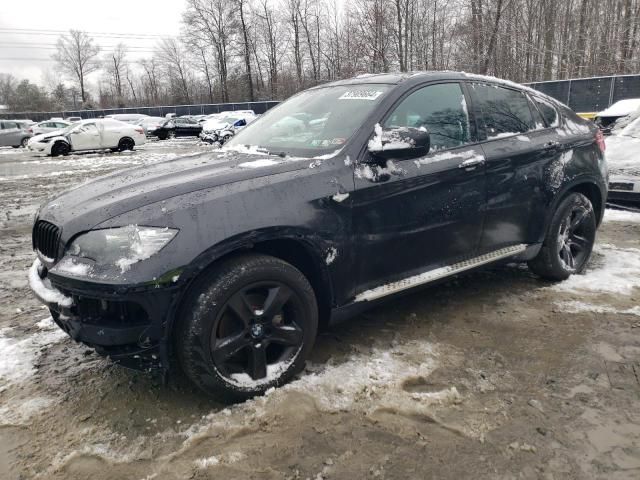 2014 BMW X6 XDRIVE35I