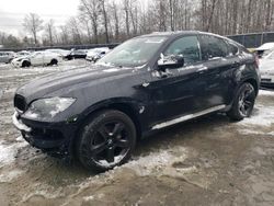 Salvage cars for sale at Waldorf, MD auction: 2014 BMW X6 XDRIVE35I