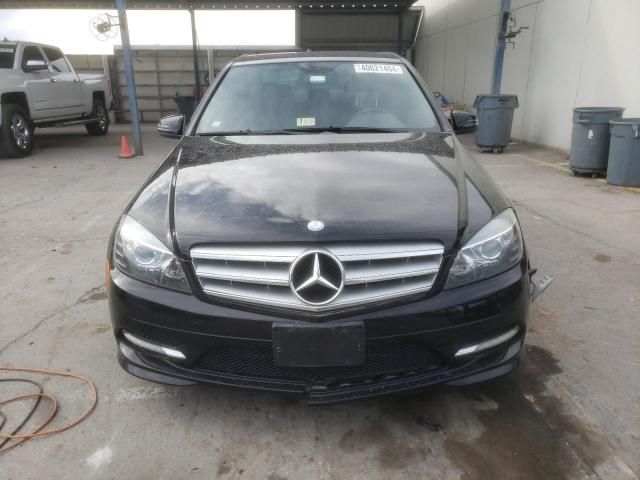 2011 Mercedes-Benz C 300 4matic