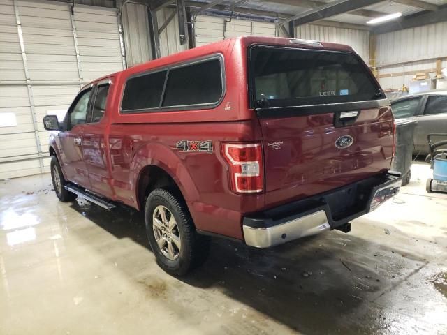 2019 Ford F150 Super Cab