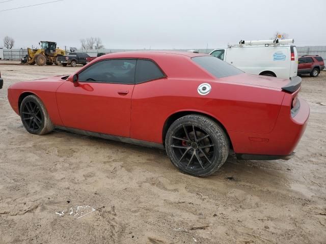 2013 Dodge Challenger R/T