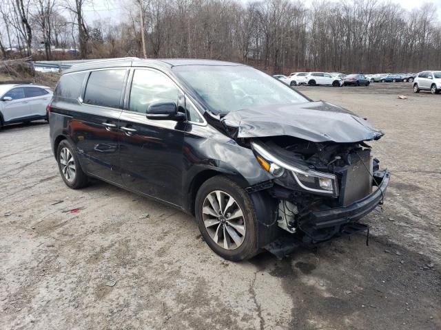 2015 KIA Sedona EX