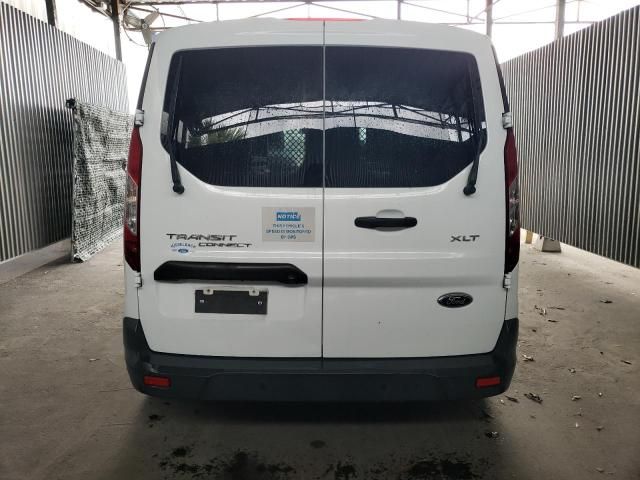 2016 Ford Transit Connect XLT