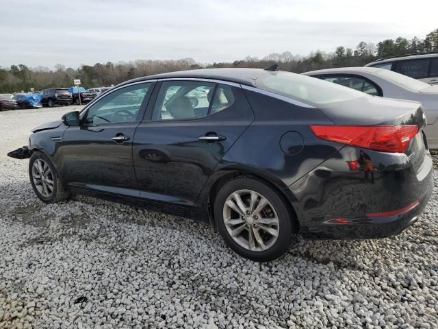 2013 KIA Optima EX