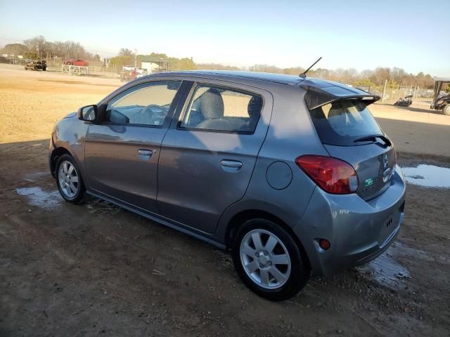 2015 Mitsubishi Mirage ES