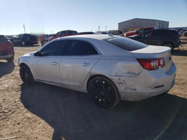 2013 Chevrolet Malibu LTZ