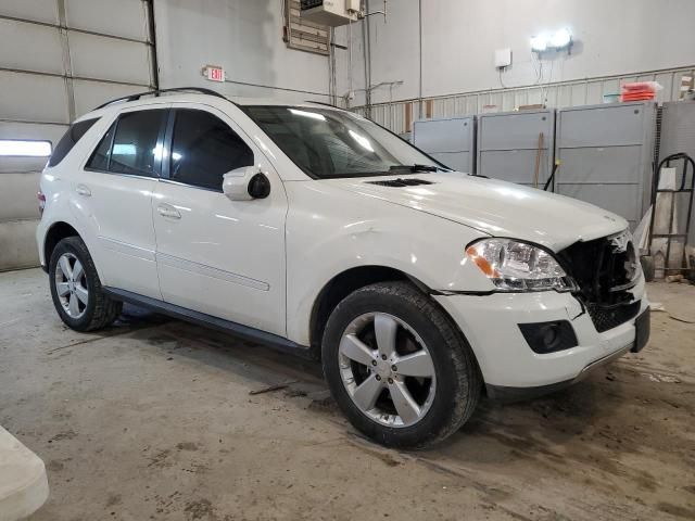 2009 Mercedes-Benz ML 350