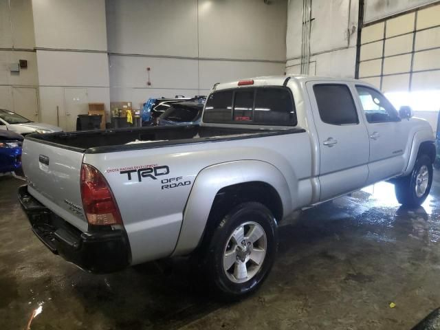 2005 Toyota Tacoma Double Cab Prerunner Long BED