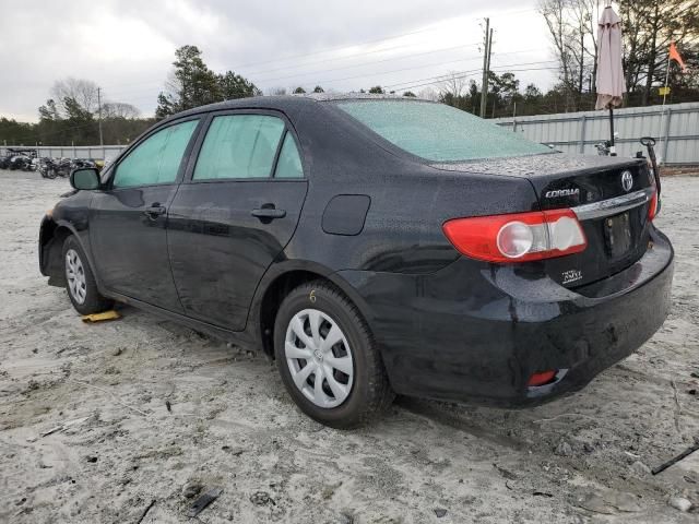 2011 Toyota Corolla Base