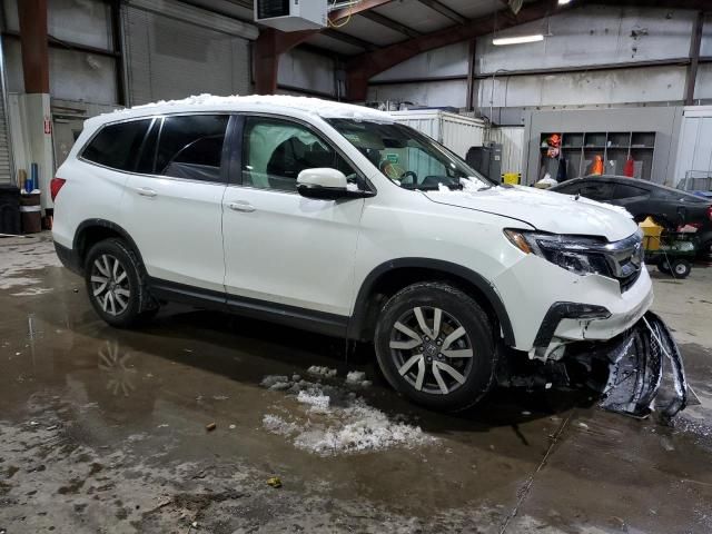 2022 Honda Pilot EXL