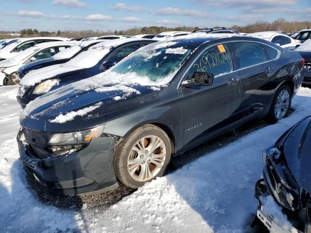 2015 Chevrolet Impala LT