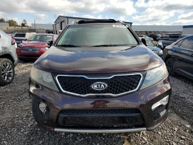 2013 KIA Sorento SX