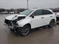 Salvage cars for sale at Lebanon, TN auction: 2015 Lexus RX 350 Base