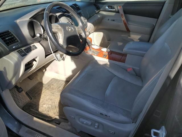 2008 Toyota Highlander Limited