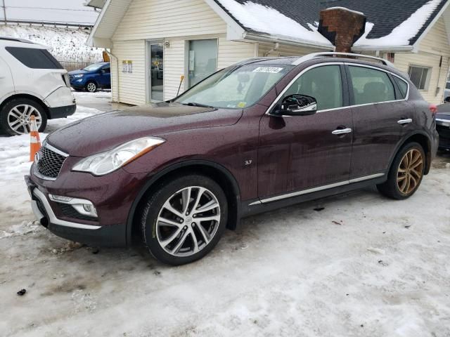 2016 Infiniti QX50