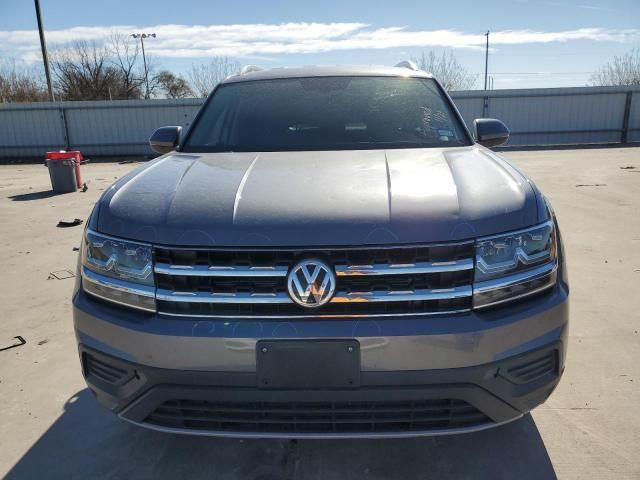 2019 Volkswagen Atlas S