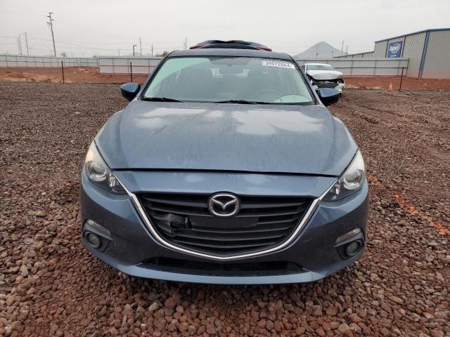 2015 Mazda 3 Touring