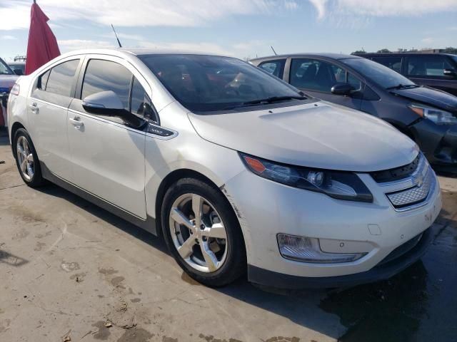 2014 Chevrolet Volt