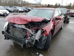 Salvage cars for sale from Copart New Britain, CT: 2015 Toyota Camry LE