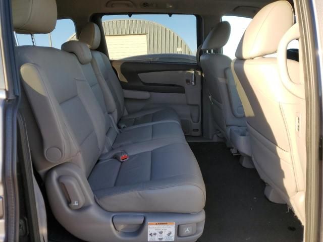 2015 Honda Odyssey EXL