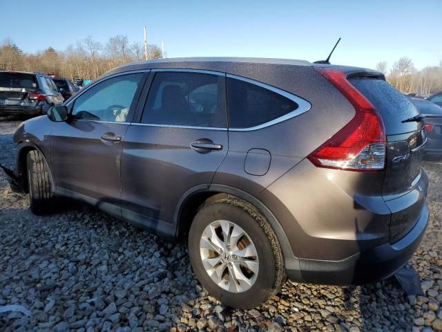 2013 Honda CR-V EXL