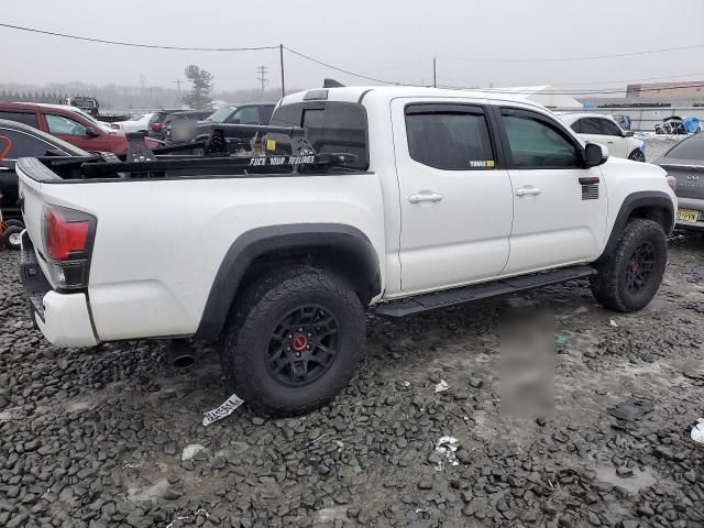 2019 Toyota Tacoma Double Cab