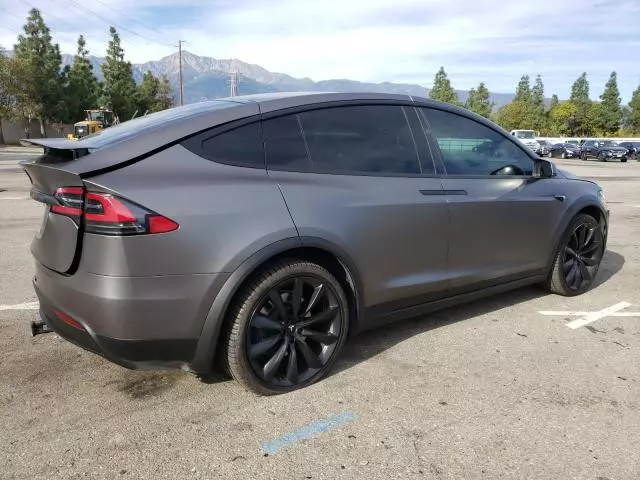 2020 Tesla Model X