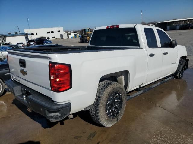 2018 Chevrolet Silverado K1500