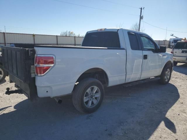 2011 Ford F150 Super Cab