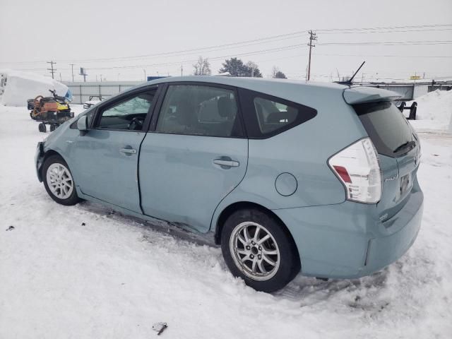 2014 Toyota Prius V