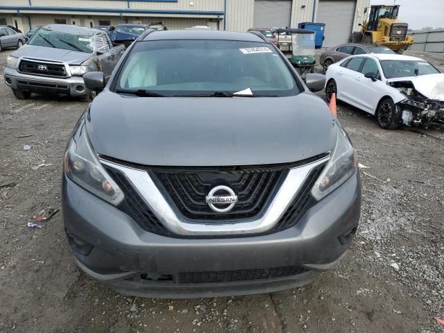 2018 Nissan Murano S